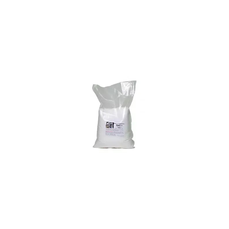DSR - NaCl+ : Sel pur, (augmente la salinité) à utiliser uniquement avec les systèmes DSR! 2 kg