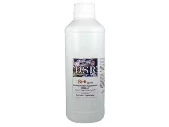 DSR - Sr+ (Strontium) : Coral skeleton growth enhancer 500 ml