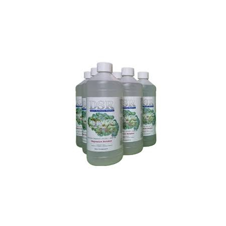 DSR - Mg-Balance, augmente et équilibre Magnesium, Sulphate and Chloride 1000 ml