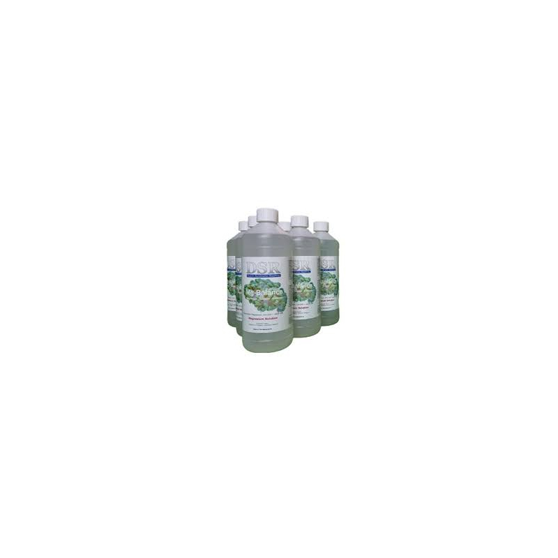 DSR - Mg-Balance, augmente et équilibre Magnesium, Sulphate and Chloride 10L