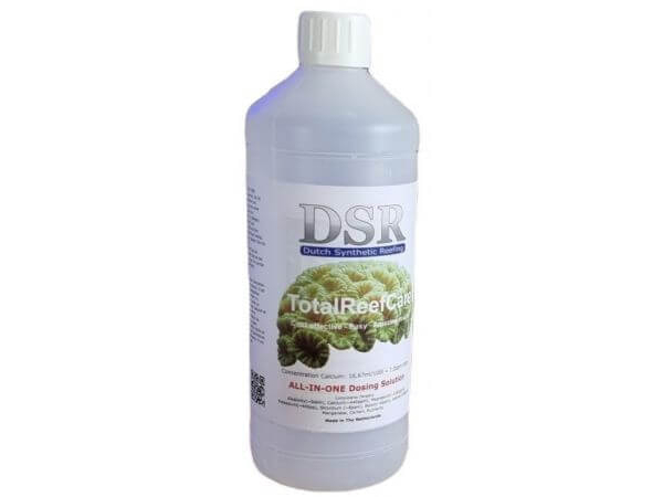 DSR - Total Reef Care ALL-IN-ONE dosing solution 10 Liter