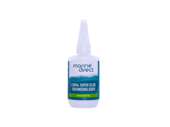 Coral Super Glue Thick Gel 50g Marine direct