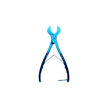 Titanium Coral cutter moon type Marine direct