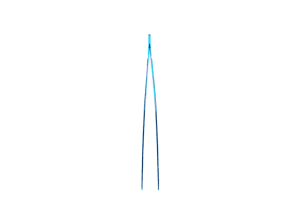 Titanium Forceps 30cm straight Marine direct