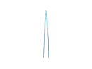 Titanium Forceps 30cm straight Marine direct