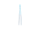 Titanium Forceps XL 60 cm straight Marine direct