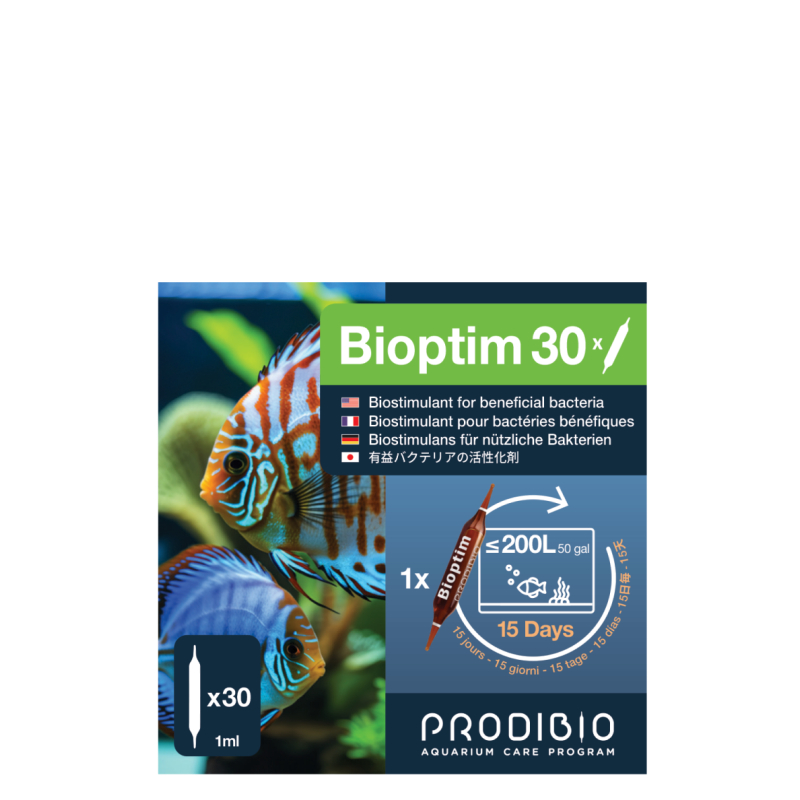 BIOPTIM 30 Amp Fresh & Salt Prodibio