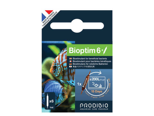 BIOPTIM 6 Amp Fresh & Salt Prodibio