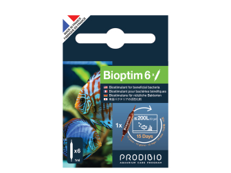 BIOPTIM 6 Amp Fresh & Salt Prodibio