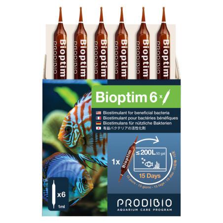 BIOPTIM 6 Amp Fresh & Salt Prodibio