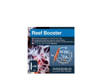 Reef Booster 30 ampoules Prodibio
