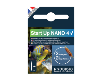 Start Up Nano 4 AMPOLLAS
