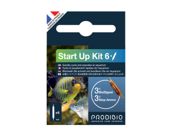 START UP 6 AMPOULES Prodibio