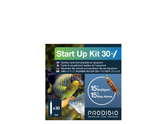 START UP 30 AMPULLEN