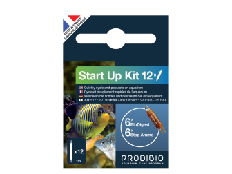 START UP 12 AMPOULES Prodibio