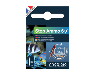 Stop Ammo 6 Amp Prodibio
