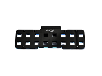 Magnetic Frag Rack 16 Holes Marine direct