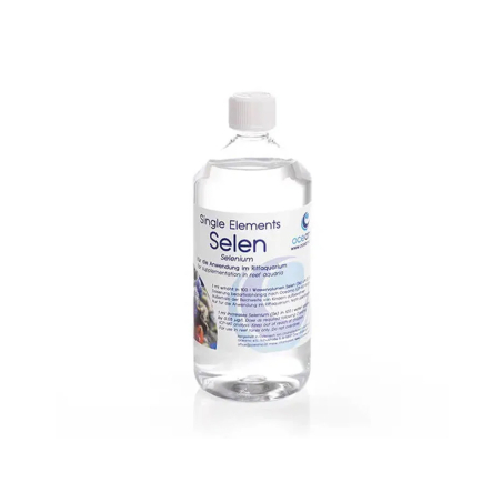 elemento Único Selenio 1000 ml Oceamo
