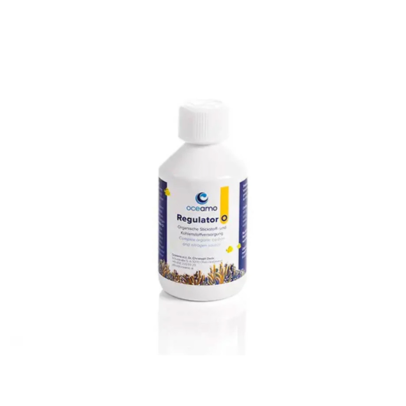 Regulator O 250 ml Oceamo