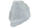 PIEDRA CUARZO BLANCO VARIADO (precio por kg)