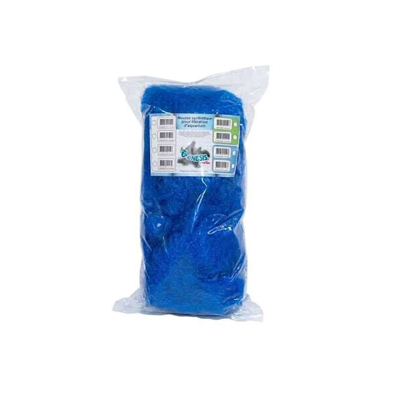 OUATE BLEUE 250GRS