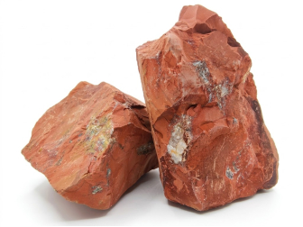 PIERRE RED JASPER VARIE (prix au kg)