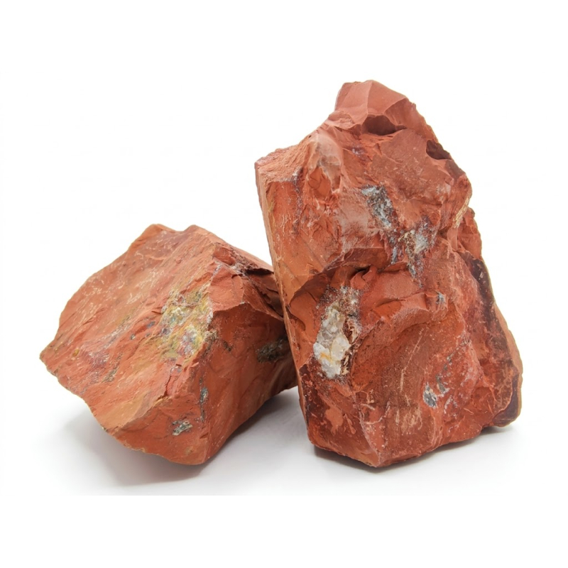 PIERRE RED JASPER VARIE (prix au kg)