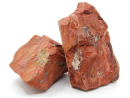 PIETRA JASPER ROSSO VARIATO (prezzo al kg)