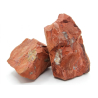 PIERRE RED JASPER VARIE (prix au kg)