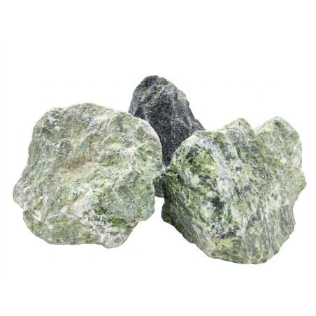 PIETRA VERDE AFRICA VARIE (prezzo al kg)