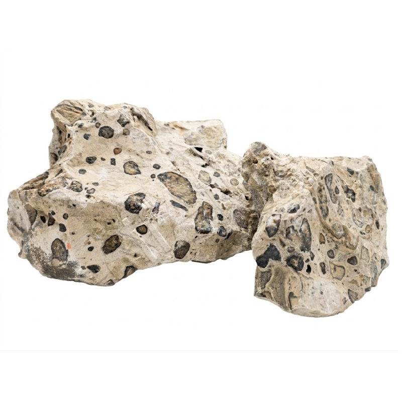 VARIEGATED LEOPARD STONE (price per kg)