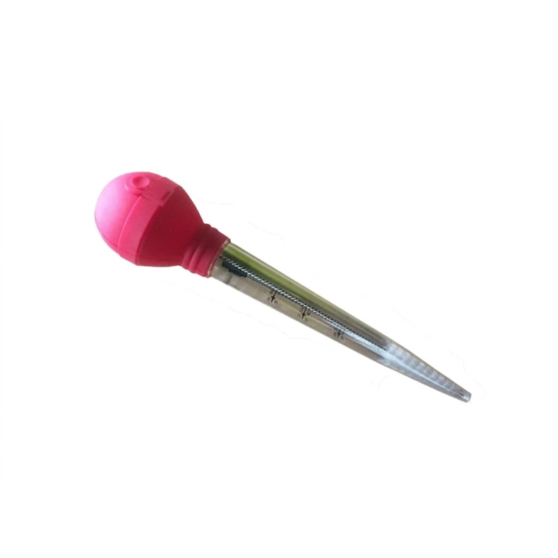 Arka pipette multifonction 50 ml 30 cm avec brosse nettoyage