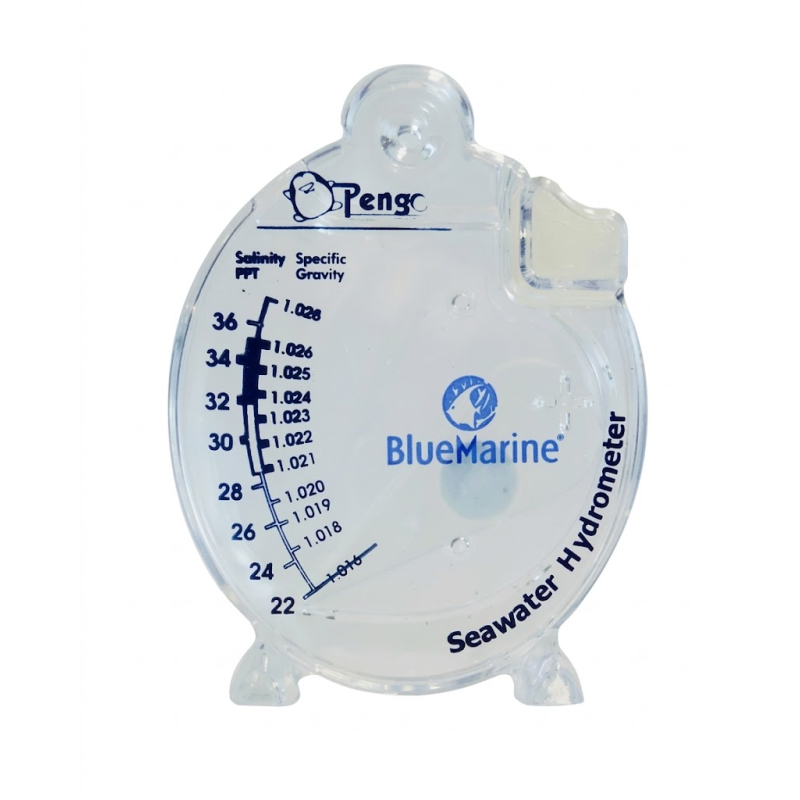 HYDROMETER BLUE MARINE