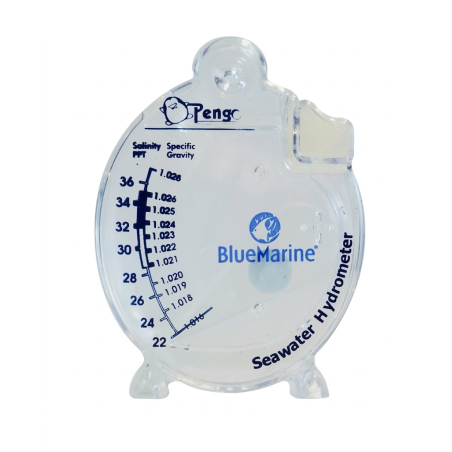 HYDROMETER BLUE MARINE