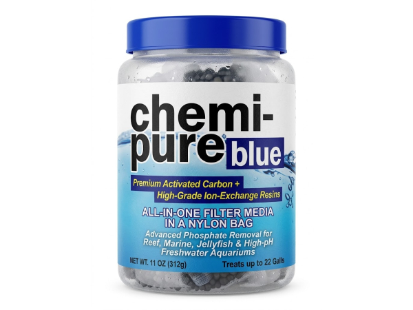 Chemi Pure - Blue 11oz