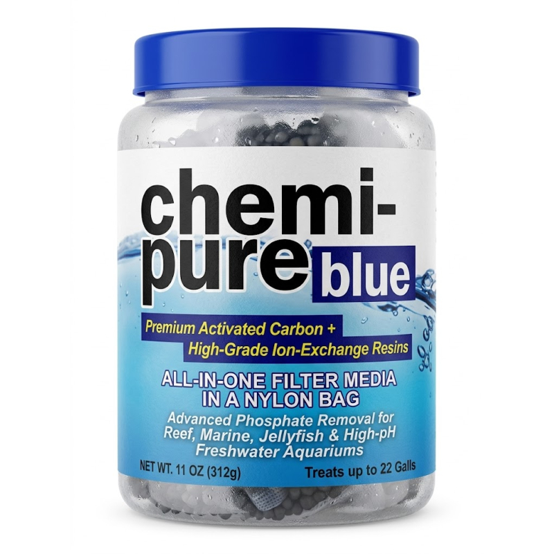 Chemi Pure - Azul 11oz