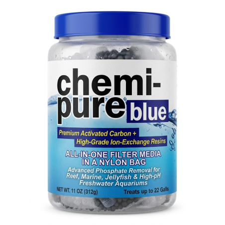Chemi Pure - Blue 11oz