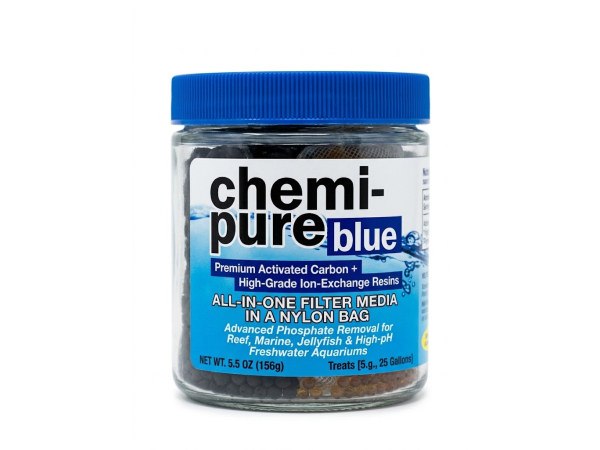 Chemi Pure - Blue 5,5oz