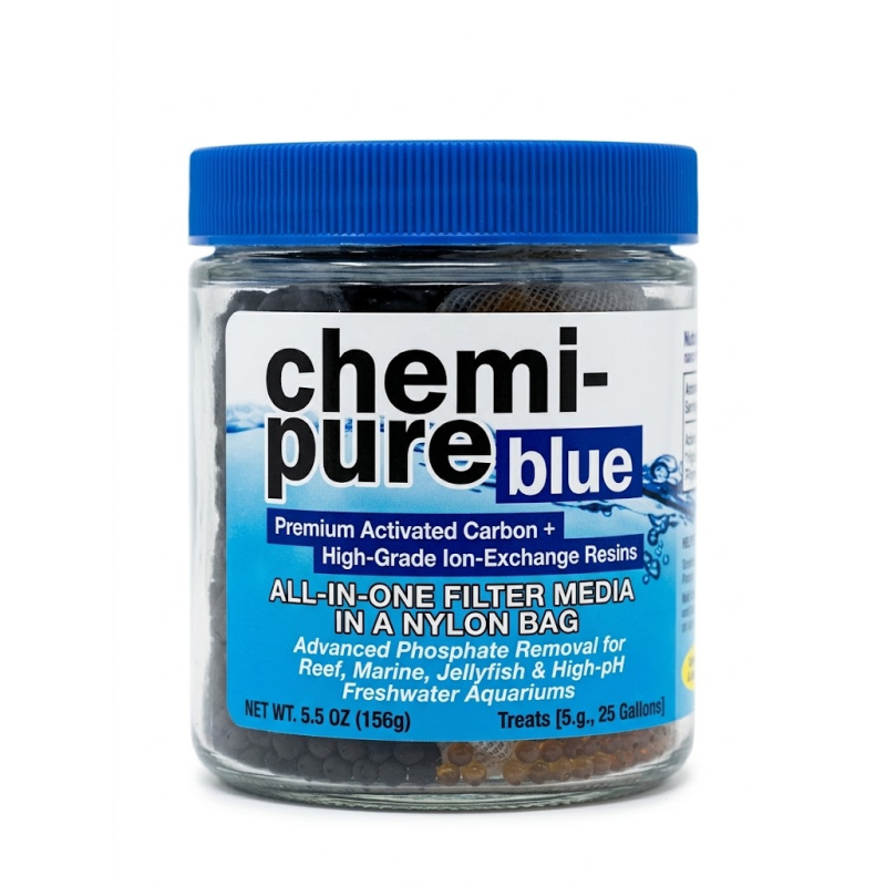 Chemi Pure - Blau 5,5oz