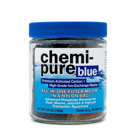 Chemi Pure - Blauw 5,5oz