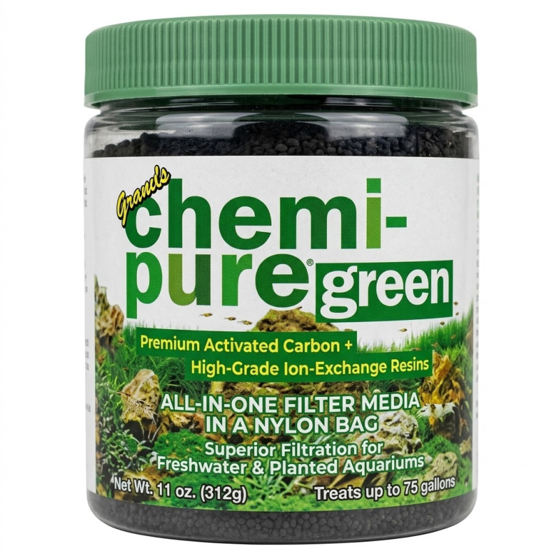Chemi Pure - Chemi-pure Verde 11 oz