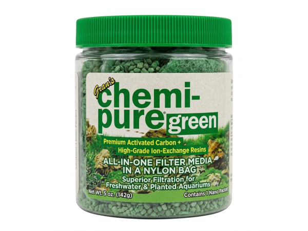 Chemi Pure - Chemi-pure Green 5 oz