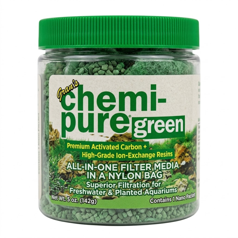 Chemi Pure - Chemi-pure Grün 5 oz