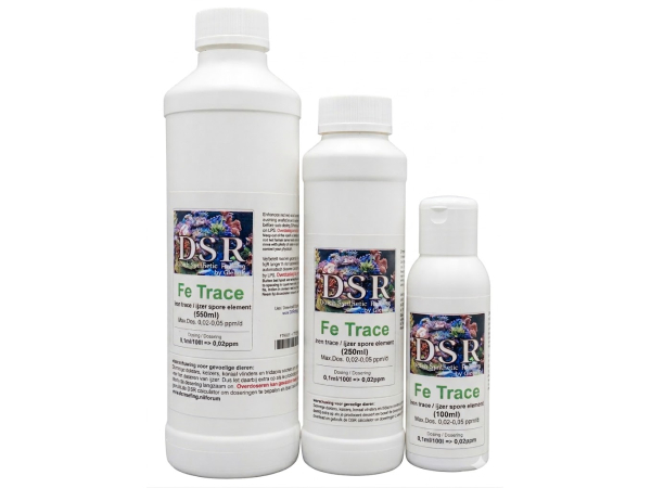 DSR - Fe Trace: oligoelemento ferro 100 ml