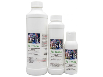 DSR - Fe Trace: oligo-élément fer 100 ml