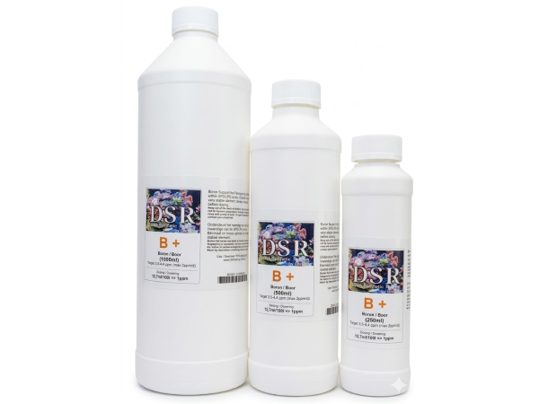 DSR - Sr+ (Strontium): Coral Skeleton Growth Enhancer 250 ml
