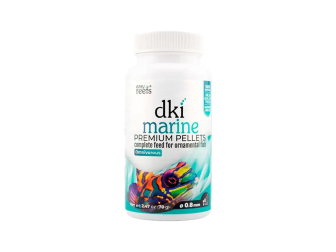 DKI Marine 70 gr Ø 0.8 mm (plankton and shrimp pellets for fish) EASYREEFS