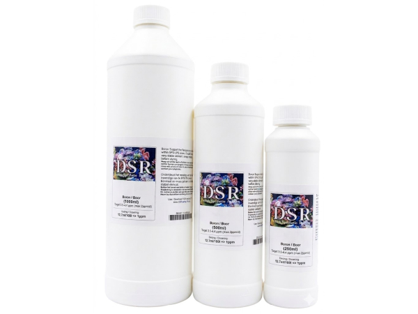 DSR - B+ Bore (boro): favorisce la crescita degli SPS 1000 ml
