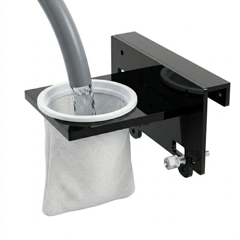 Kit de soporte bolsa Micron 10 y 18 cm