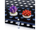DVH - Frag Rack Pro+ 37.5x29cm (14.8x11.4 in) für bis zu 149 Frags